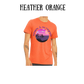 VP - Sunsets & No Regrets - Unisex Tee - Yellows, Oranges, Reds