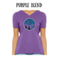 CP - Keep Shining - Women's V-Neck - Assorted Colors