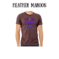 VP - Cruise Crew FAFO - Unisex Tee - Pinks, Purples, Neutrals