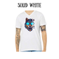 BP - Alpha - Unisex V-Neck - Neutral Colors