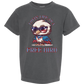 Lovin' Life as a Free Bird - Comfort Colors - Heavyweight Youth Tee - Neutral Colors & Blues