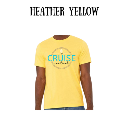 VP - On Cruise Control - Unisex Tee