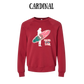 VP - Mana in My Soul - Sponge Fleece Raglan Sweatshirt - Assorted Colors