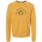 On Cruise Control - Sponge Fleece Raglan Sweatshirt - Assorted Colors