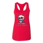Lovin' Life as a Free Bird - Bella+Canvas - Women's Jersey Racerback Tank