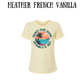 VP - Ready For Some Vitamin D & Sea - Women's Relaxed Fit Tee - Neutrals