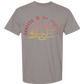 Sunsets & No Regrets - Comfort Colors - Heavyweight Unisex Tee - Neutral Colors