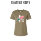 VP - Mana in My Soul - Women's Relaxed Fit Tee - Assorted Colors