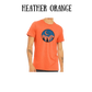 CP - Keep Shining - Unisex Tee - Yellows, Oranges, Reds