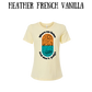 CP - Where We Listen and Don't Judge - Women's Relaxed Fit Tee - Neutrals