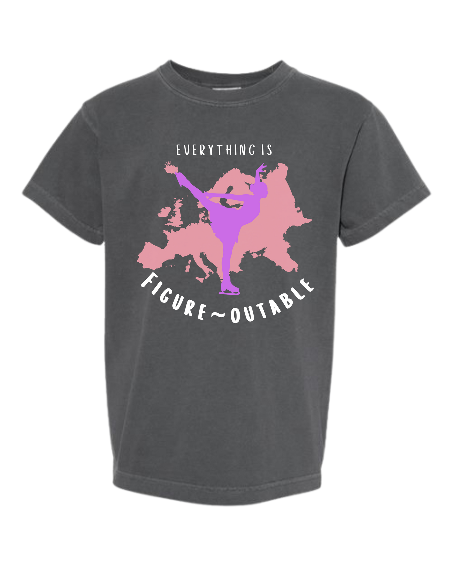 Bristol - Comfort Colors - Heavyweight Youth Tee - Neutral Colors & Blues