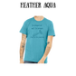 to shave or not to shave - unisex tee - blues