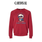 PP - Lovin' Life As A Free Bird - Sponge Fleece Raglan Sweatshirt - Assorted Colors