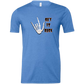 HP - I Love You, Say It Back - Unisex Tee - Blues