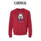PP - Free Bird - Sponge Fleece Raglan Sweatshirt - Assorted Colors