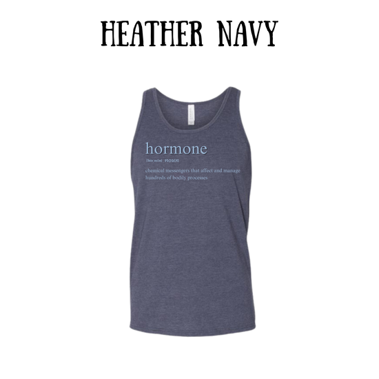 Hormone - Unisex Tank