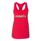 On Island Time - Bella+Canvas - Women's Jersey Racerback Tank