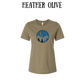 CP - Keep Shining - Women's Relaxed Fit Tee - Assorted Colors
