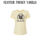 CP - Bear Lake Utah - Women's Relaxed Fit Tee - Neutrals