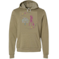 HP - If The Broom Fits - Sponge Fleece Hoodie - Greens, Neutrals
