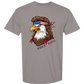 Rockin Free Bird - Comfort Colors - Heavyweight Unisex Tee - Neutral Colors