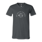 On Cruise Control - Bella+Canvas - Unisex V-Neck - Neutral Colors