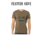 CP - Chill Zone - Unisex Tee - Greens