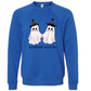 HP - Kindred Spirits - Sponge Fleece Raglan Sweatshirt - Blues, Purples
