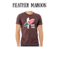 VP - Mana in My Soul - Unisex Tee - Pinks, Purples, Neutrals