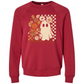 HP - Autumn Ghost - Sponge Fleece Raglan Sweatshirt - Assorted Colors