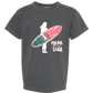 Mana in My Soul - Comfort Colors - Heavyweight Youth Tee - Neutral Colors & Blues