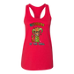 Guardian of The Chill - Bella+Canvas - Women's Jersey Racerback Tank