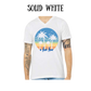 VP - A Hui Hou - Unisex V-Neck - Neutral Colors