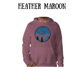 CP - Keep Shining - Sponge Fleece Hoodie - Assorted Colors