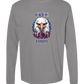 Free Bird - Comfort Colors - Heavyweight Long Sleeve Tee - Neutral Colors
