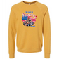 The Gulf of America - Sponge Fleece Raglan Sweatshirt - Assorted Colors