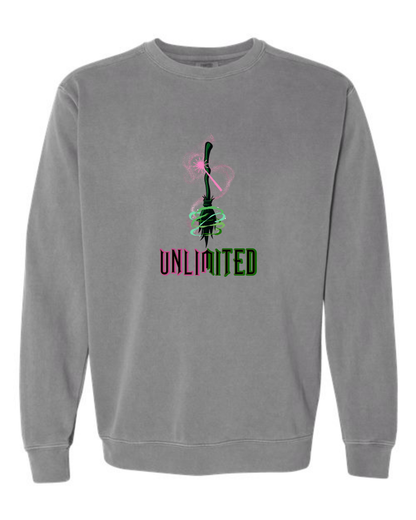 Wicked Unlimited- Comfort Colors - Sweatshirt - Assorted Colors