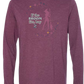 HP - If The Broom Fits - Unisex Long Sleeve - Assorted Colors