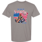 The Gulf of America - Comfort Colors - Heavyweight Unisex Tee - Neutral Colors