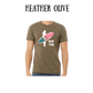 VP - Mana in My Soul - unisex Tee - Greens