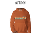 VP - On Island Time - Sponge Fleece Hoodie - Assorted Colors