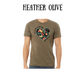 The World is a Better Place With YOU in it - Unisex Tee - Greens