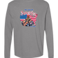 The Gulf of America - Comfort Colors - Heavyweight Long Sleeve Tee - Neutral Colors
