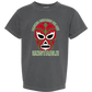 Masked Because We Are Unstable - Comfort Colors - Heavyweight Youth Tee - Neutral Colors & Blues