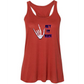 HP - I Love You, Say It Back - Women's Flowy Racerback Tank