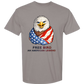 Free Bird An American Legend - Comfort Colors - Heavyweight Unisex Tee - Neutral Colors