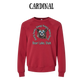 CP - Bear Lake Utah - Sponge Fleece Raglan Sweatshirt - Assorted Colors