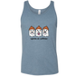 HP - Spirits & Caffeine - Unisex Tank