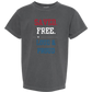 Saved. Free. Loud & Proud - Comfort Colors - Heavyweight Youth Tee - Neutral Colors & Blues