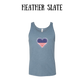 PP - One Nation One Heart - Unisex Tank